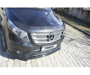  Дефлектор капота (EuroCap) для Mercedes Vito W447 2014+ (EuroCap, 5483K006)