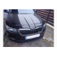  Дефлектор капота (EuroCap) для Skoda Superb 2013-2015 (EuroCap, 7370K997)