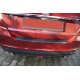  Накладка на задний бампер (ABS) для Fiat Tipo (sedan) 2016+  (EuroCap, 2639T025)