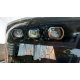  Передняя альтернативная оптика (с Дхо, Full Led) для Dodge Ram 1500 Classic 2009+ (Junyan, WJ1025-0675J-L-04)