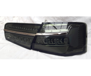  Задняя светодиодная оптика (full led) для Audi A6 (C7) 2012+ (Junyan, WY-T-53S)