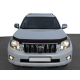  Дефлектор капота (EuroCap) для Toyota Prado 150 2009-2013 (EuroCap, 7951K046)