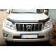  Дефлектор капота (EuroCap) для Toyota Prado 150 2009-2013 (EuroCap, 7951K046)