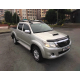  Дефлектор капота (EuroCap) для Toyota Hilux 2011-2015 (EuroCap, 7931K805)