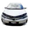   Дефлектор капота (EuroCap) для Toyota Corolla 2013-2019 (EuroCap, 7926K031)