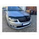  Дефлектор капота (EuroCap) для Skoda Octavia A7 2013-2017 (EuroCap, 7360K923)