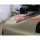  Задний спойлер на крышку багажника "Сабля" для Honda Civic 4d 2006- (AD-Tuning, HC3SB)