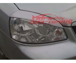  Реснички для Chevrolet Lacetti (AD-Tuning, CL01R)