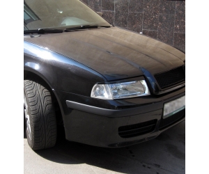  Реснички для Skoda Octavia (AD-Tuning, SO01R)