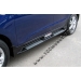  БОКОВЫЕ ПОРОГИ "OEM STYLE" ДЛЯ HYUNDAI IX35 2010-2013 (KINDLE, HT-S91)