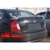 Спойлер на крышку багажника "Mobis-style" для Hyundai Accent (AD-Tuning, AdTun-HACST) Спойлер на крышку багажника "Mobis-style" для Hyundai Accent (AD-Tuning, AdTun-HACST)