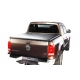  Тент с алюминиевым каркасом для  Volkswagen Amarok 2010+  (Aeroklas, LiftRoll)