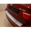 НАКЛАДКА С ЗАГИБОМ НА ЗАДНИЙ БАМПЕР ДЛЯ BMW X6 (E71) 2008-2014 (ALU-FROST, 25-3468) НАКЛАДКА С ЗАГИБОМ НА ЗАДНИЙ БАМПЕР ДЛЯ BMW X6 (E71) 2008-2014 (ALU-FROST, 25-3468)